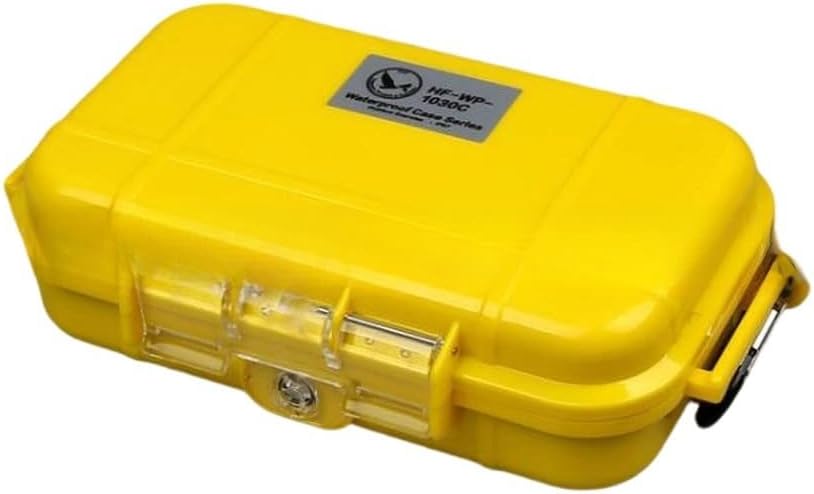 Boîte De Rangement à Outils Robuste Fabriquée En Matériau ABS Avec Blocage De La Lumière Et Rembourrage Personnalisable Pour Un Transport Sécurisé (noir)