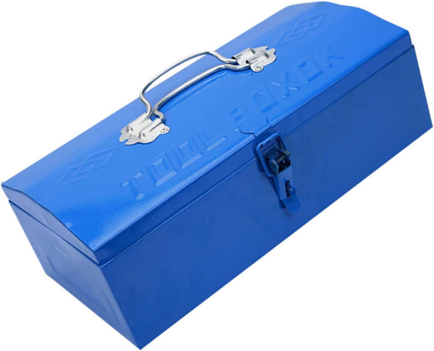 Boîte De Rangement Portable Pour Feuilles De Fer, Organiseurs D'outils, Coque Rigide Pour La Maison, Le Bureau Et Les Voyages Avec Fermeture Sécurisée