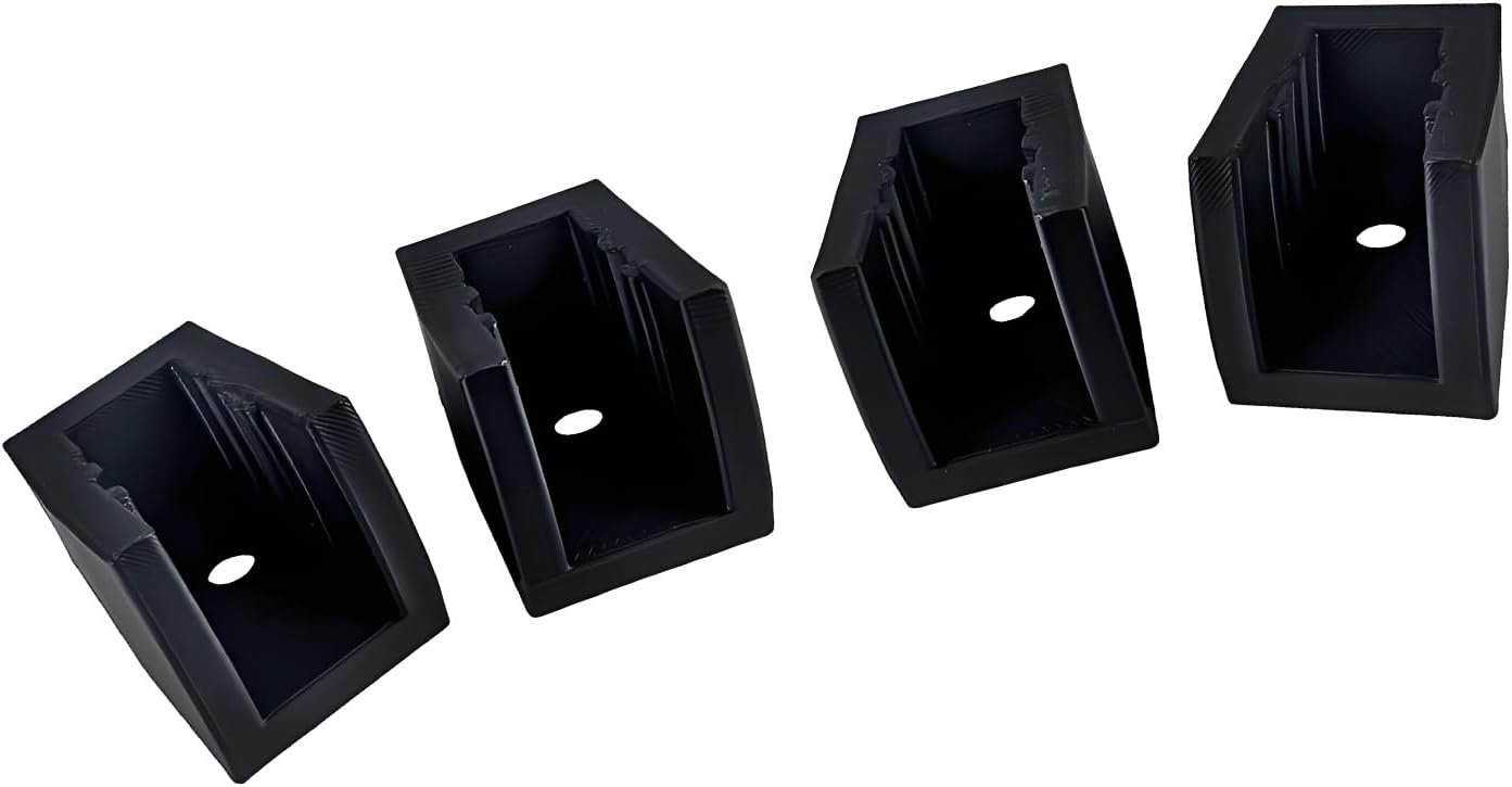 4 Pièces Organisateurs D ' Outils De Garage Organisateurs De Construction En Plastique Haute Résistance Conçus Pour Le D ' Outils De Technicien D ' équipement Pneumatique