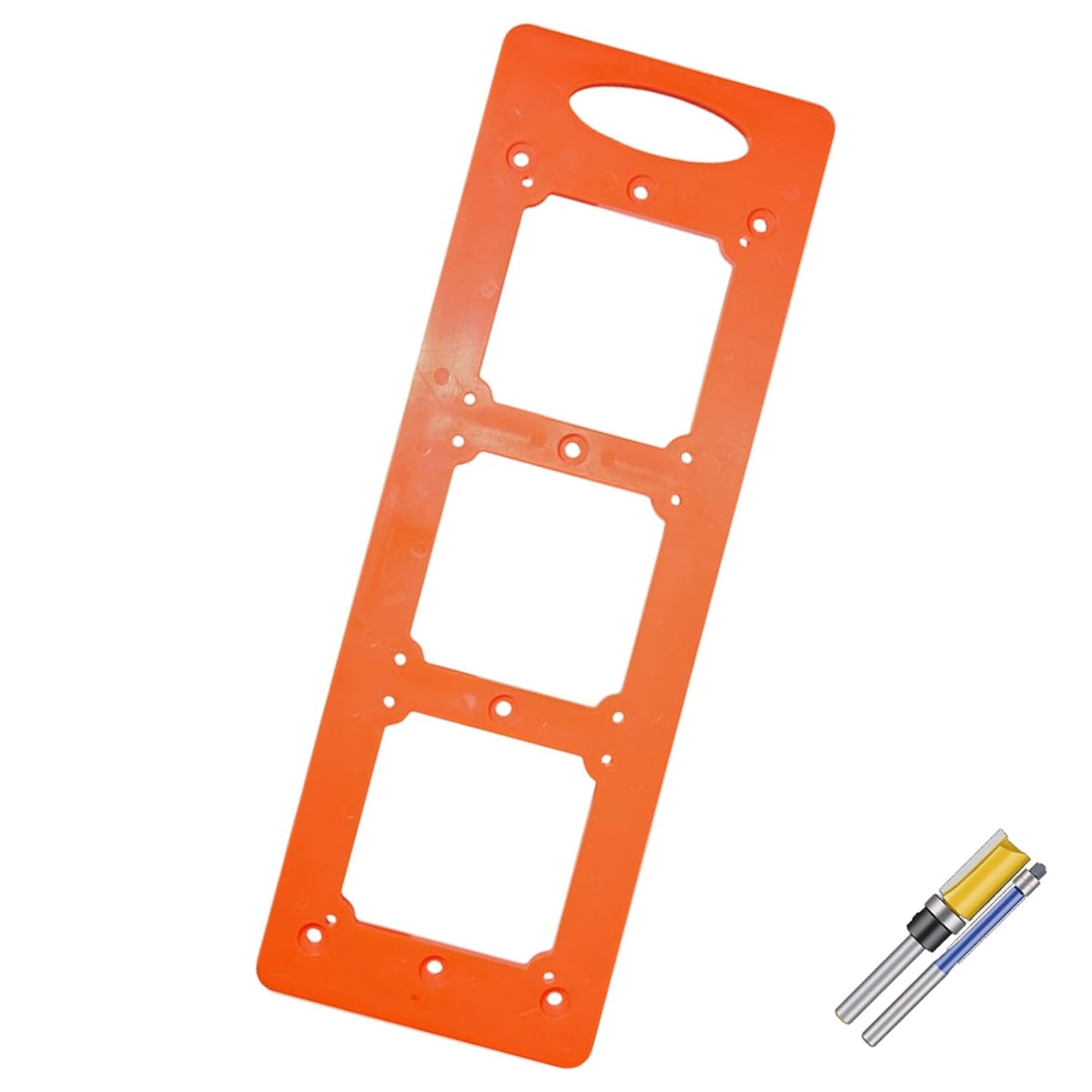Électricien 86 Type De Boîte De Fils Commutateurs Et Douilles Outils De Position De Trou Ouvert Outil électrique Professionnel