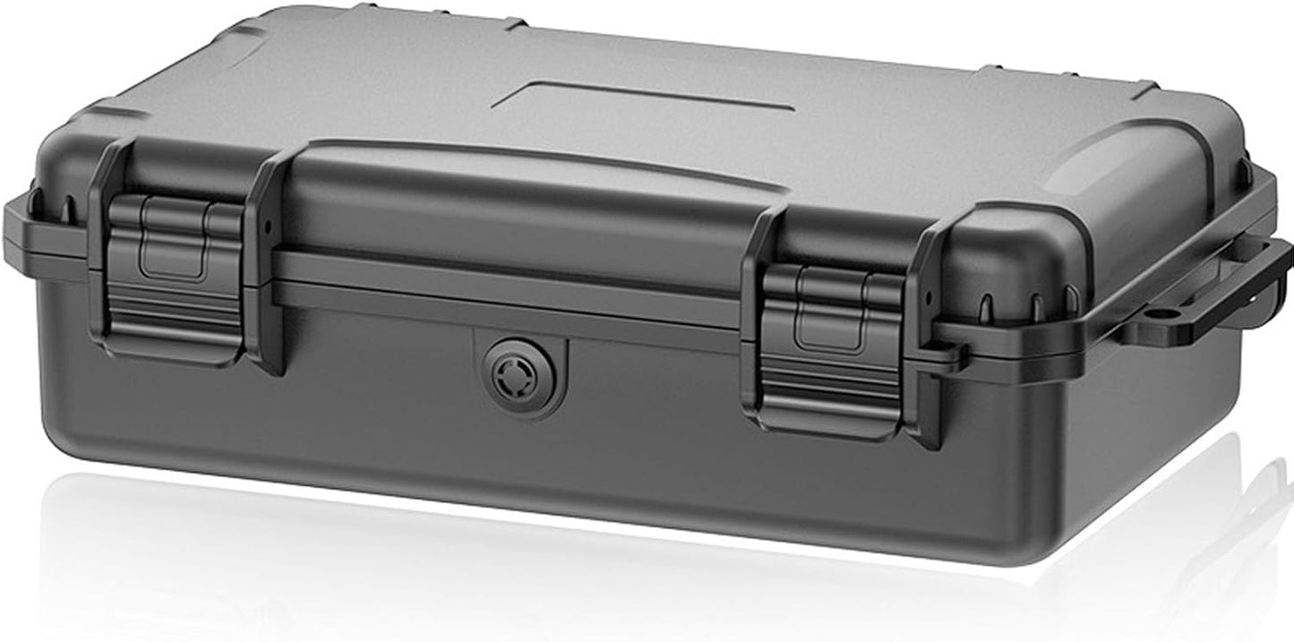 Boîte à Outils De Protection étanche En ABS Pour Matériel De Photographie Et Accessoires