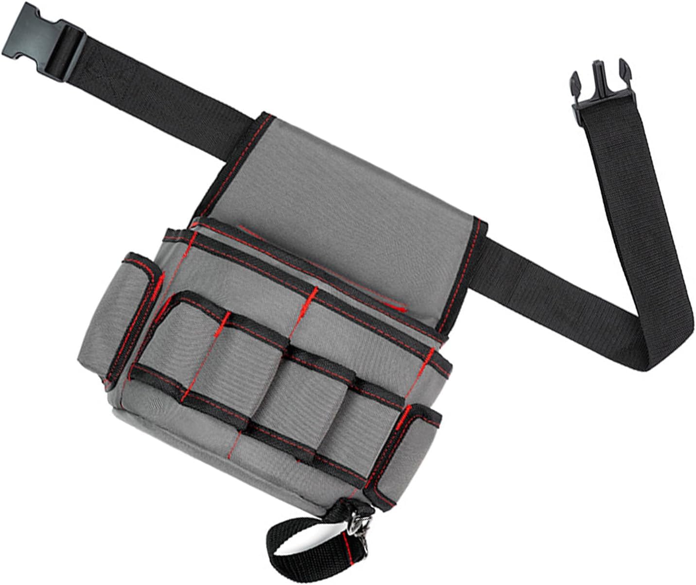 Sac à Outils Tabliers Organisation Jardin Avec Poches De Rangement Artisanat Électricien Accessoires Multifonctionnel Tissu Oxford Taille