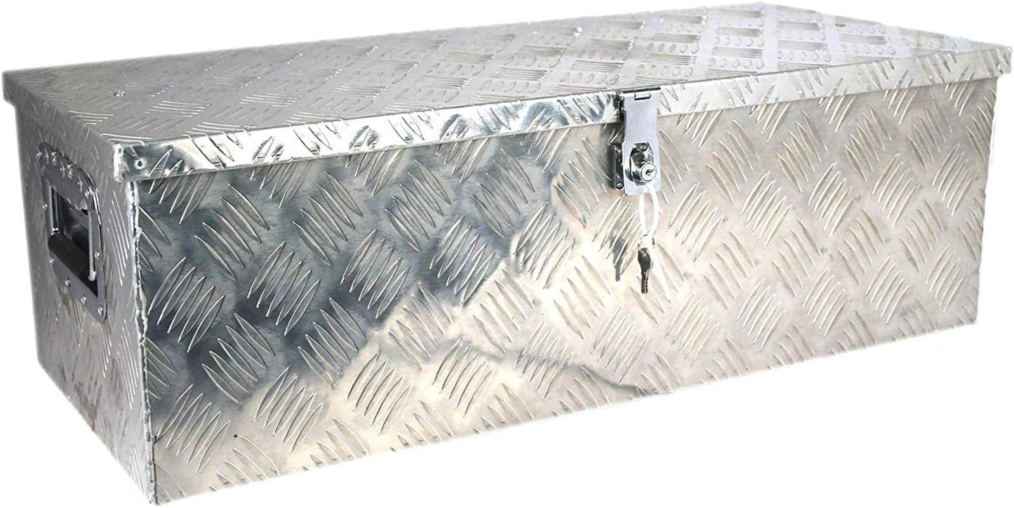 Vigor Coffre Porte-bagages V- 76 Aluminium