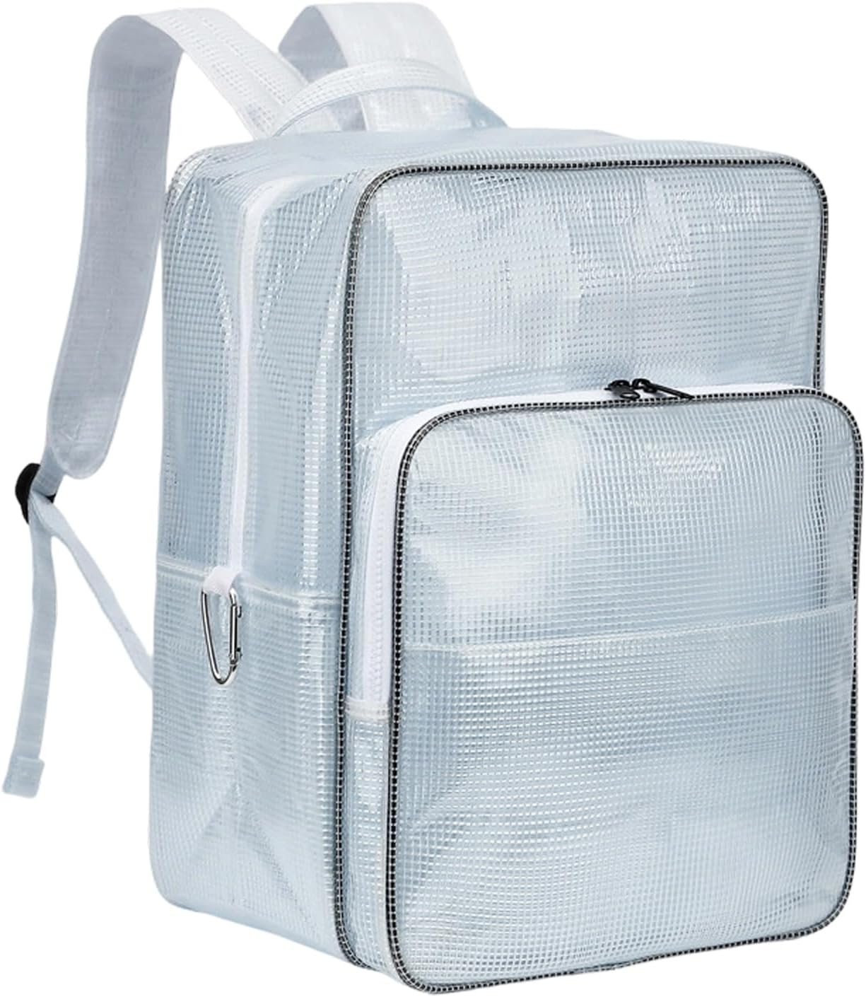 Sac à Outils En PVC étanche à La Poussière 45,7 Cm Pour Transport électrostatique Pour équipement Sensible Transparent