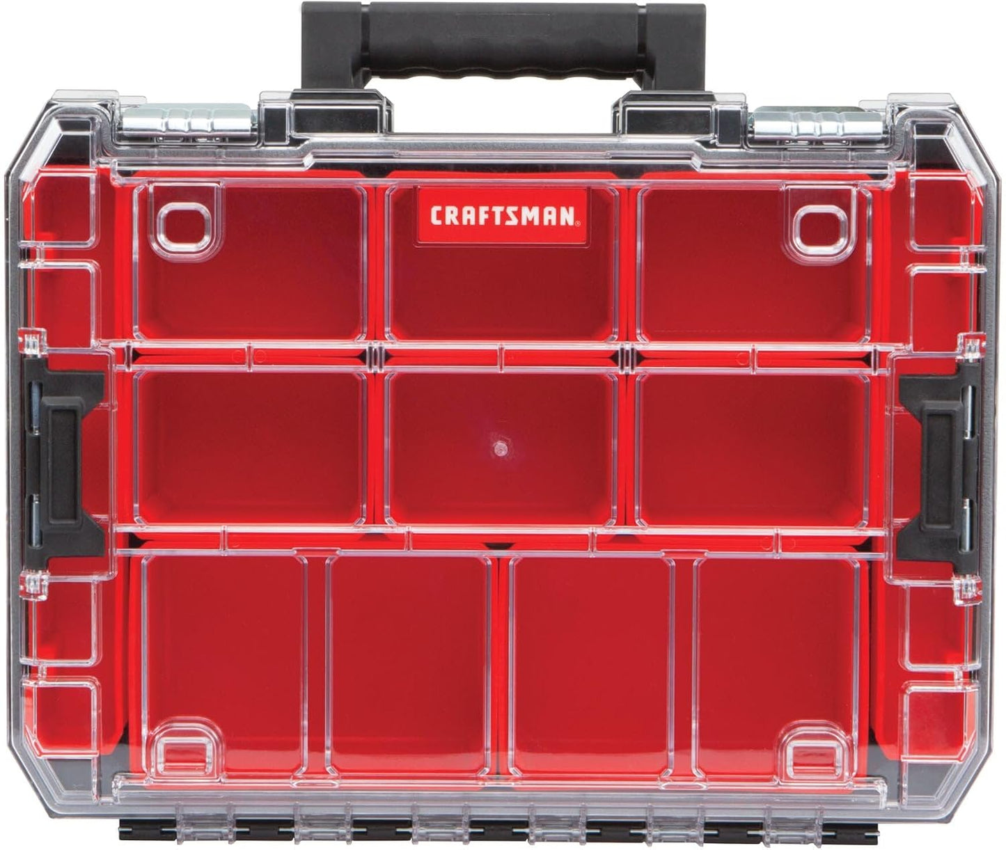 CRAFTSMAN Versastack System Organiseur De Petites Pièces En Plastique à 10 Compartiments