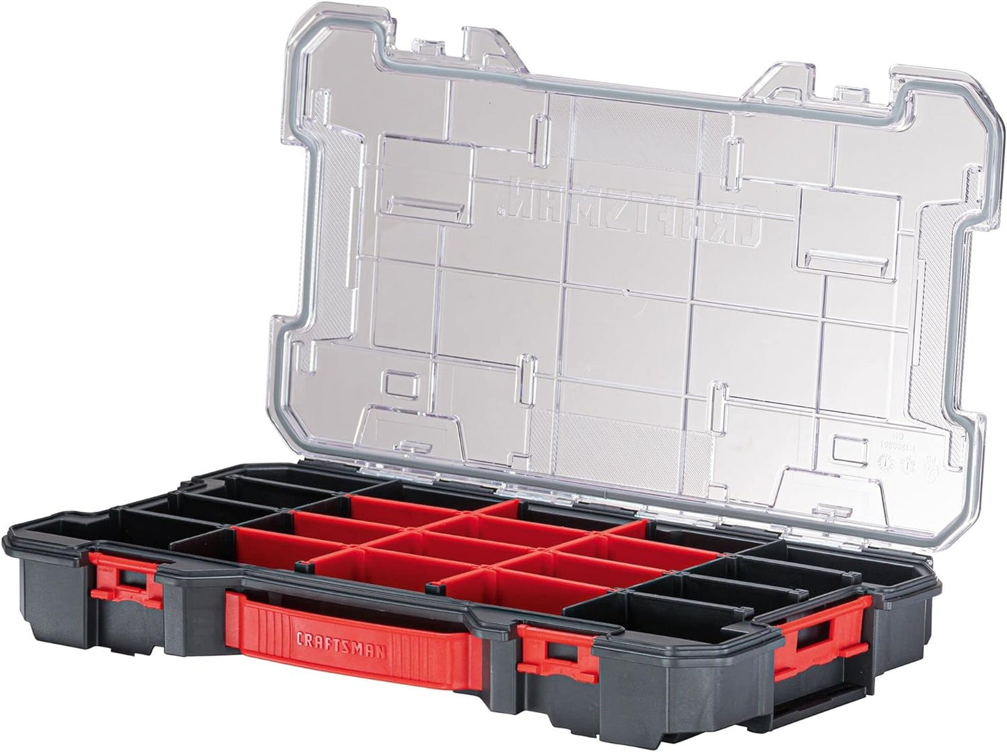 Craftsman Versastack CMST17828 Organiseur En Plastique Pour Petites Pièces 20 Compartiments, Rangement