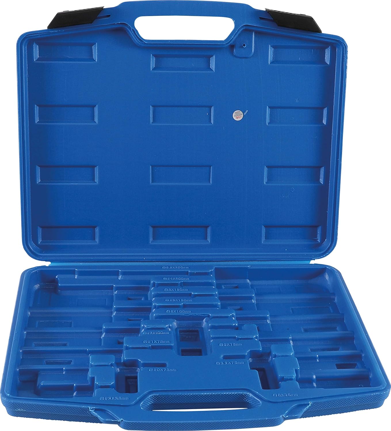 BGS 7895-LEER | Valise Vide Pour Art. 7895