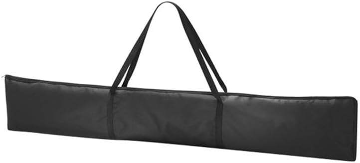GENERIC Sac De Rangement Pour Scie à Piste Conçu Avec Trois Sections Et Rembourrage Absorbant Pour Un Transport Sûr Fabriqué à Partir De Tissu Oxford 600D Robuste Pour 1 5 M Et Rails (3 Mètres)
