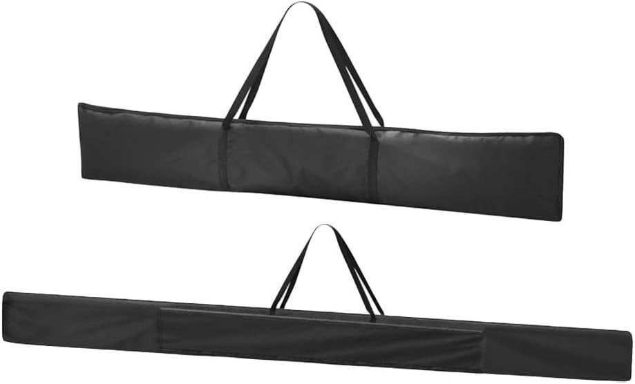 GENERIC Sac De Rangement Pour Scie à Piste Conçu Avec Trois Sections Et Rembourrage Absorbant Pour Un Transport Sûr Fabriqué à Partir De Tissu Oxford 600D Robuste Pour 1 5 M Et Rails (3 Mètres)