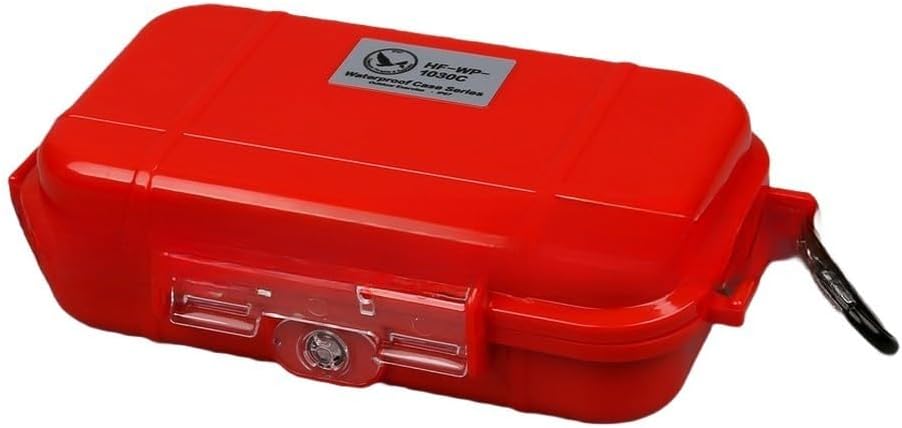  Boîte De Rangement à Outils Robuste Fabriquée En Matériau ABS Avec Blocage De La Lumière Et Rembourrage Personnalisable Pour Un Transport Sécurisé (noir)