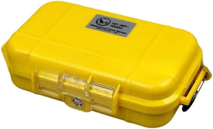  Boîte De Rangement à Outils Robuste Fabriquée En Matériau ABS Avec Blocage De La Lumière Et Rembourrage Personnalisable Pour Un Transport Sécurisé (noir)