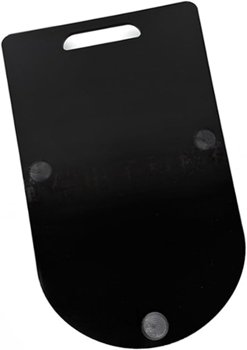  Outil De Cuisine Coulissant En Acrylique Pour Mixeurs TM7, Skateboard, Appareils De Déménagement Sans Bruit, Tapis En Acrylique