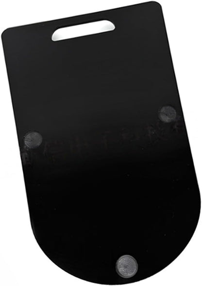  Outil De Cuisine Coulissant En Acrylique Pour Mixeurs TM7, Skateboard, Appareils De Déménagement Sans Bruit, Tapis En Acrylique