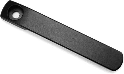  Pince Arrière En Alliage Métallique Légère Pour Un Transport Facile Avec Clip De Poche En Option Couleur