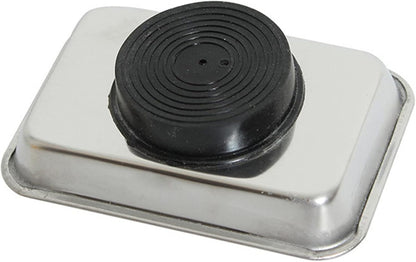  Plateau à Outils Magnétique En Acier Inoxydable Pour Réparation Automobile Pour Ranger Les Petites Pièces Propres Et Antirouille