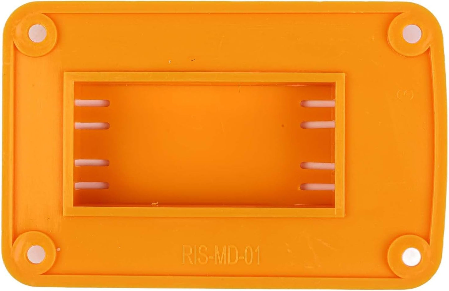  Lot De 3, 8 Ou 12 Porte-outils Muraux Jaunes Pour Perceuse 12 V 20 V Pour Outils électriques, Organiseur En Plastique ABS Avec Vis Pour Garage, Atelier, Rangement (lot De 3, 8 Ou 12 Pièces)