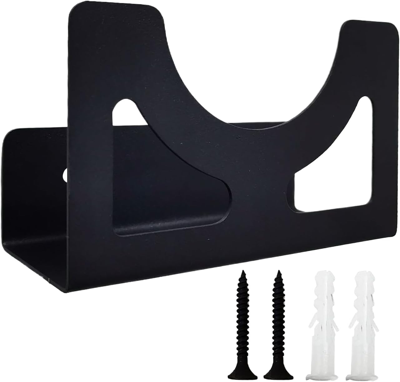  Générique Porte-Meuleuse D'Angle,Support Mural Pour Meuleuse D'angle Porte-Outil Électrique | Organisateur En Fer Robustes Pour Outils Électriques Atelier Bricolage
