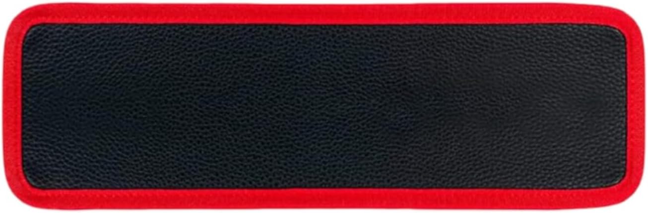  Tapis De Support Magnétique Rouge Et Noir, 3 Pièces, Plateau De Rangement Pour Réparation De Voiture, Rangement Sécurisé Pour Vis Et Clés Dans L'atelier (M)