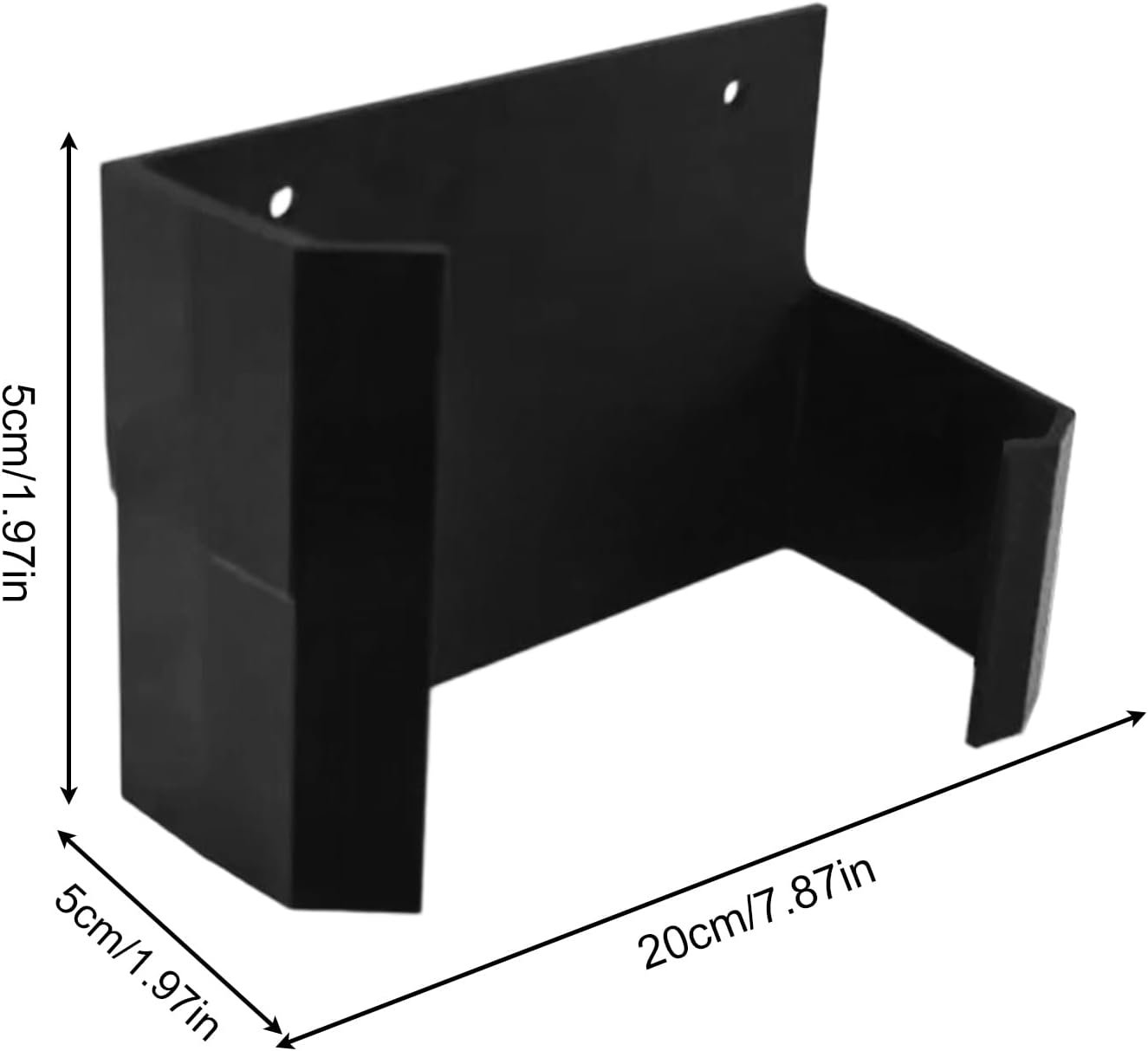  Organisateur D'outils électriques, Exercice De Mural Et Porte-outils Avec Construction Robuste, Support De Stockage Des Services Publics Pour Une Perceuse électrique, Un Marteau, Un Tournevis