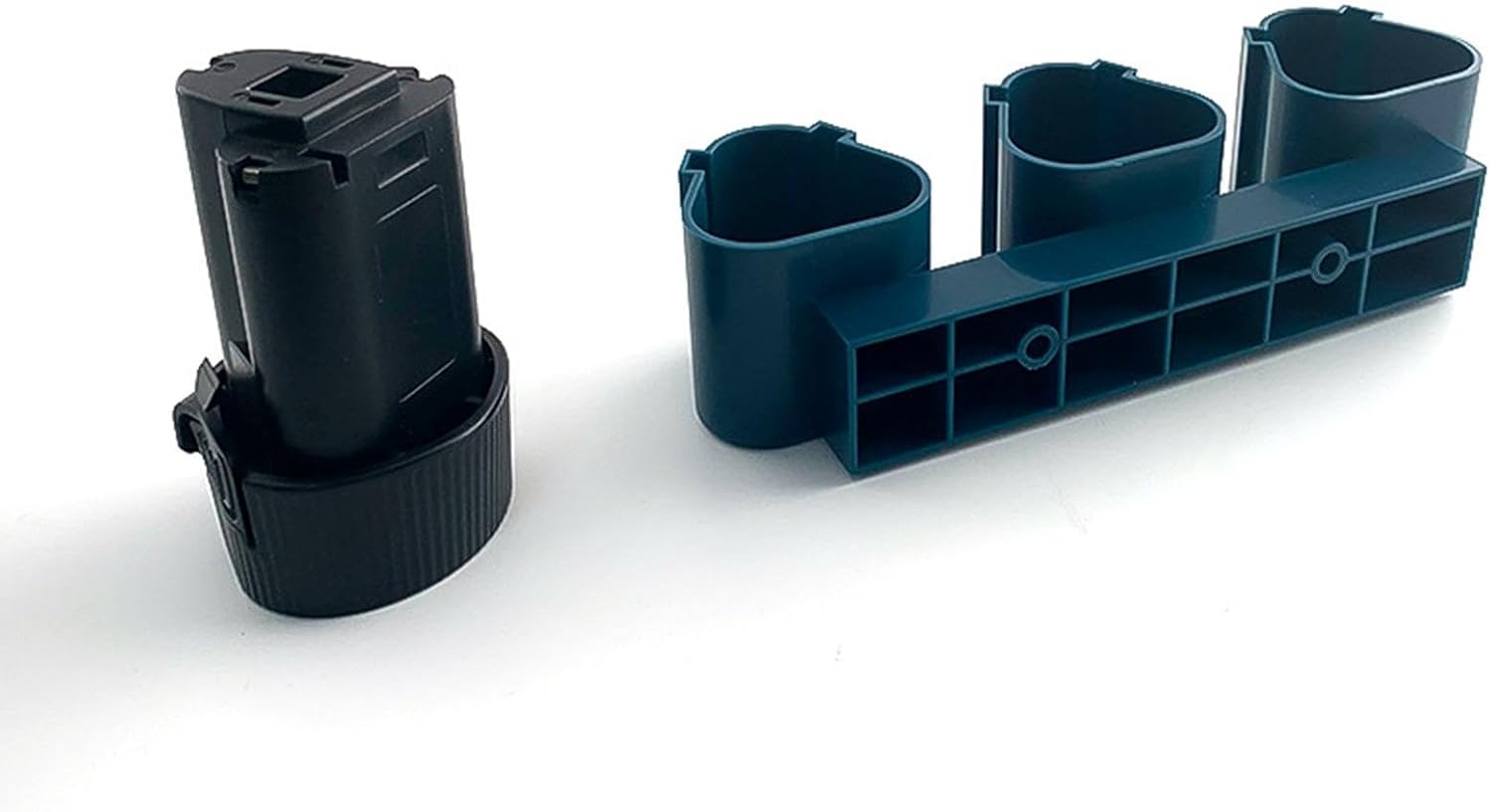 Generic Support, équerre, Porte-outils Pour Organisateur, Support, Support De Quai, Rouge 3 En 1