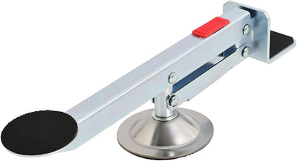  Lève-porte Portable à Pied Pour Travaux De Travail Du Bois Mains Libres Et Applications De Levage Polyvalentes Aide Au Levage De Porte En Bois