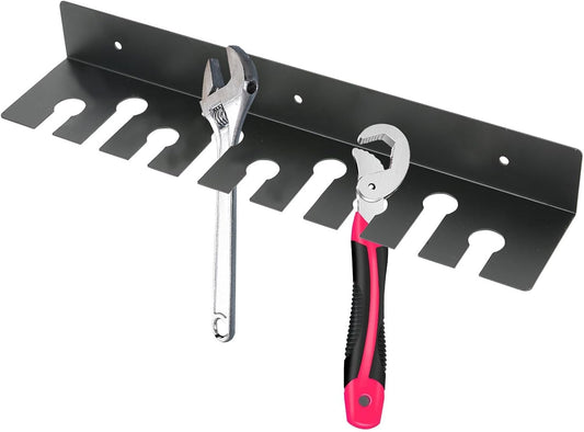  Organisateurs De Porte-clés, Support De Rangement Pour Clés - Organisateur D'outils De Tournevis Mural - Organisateur D'outils De Tournevis Robuste, Support De Pinces à Barre Pour établi à La Maison