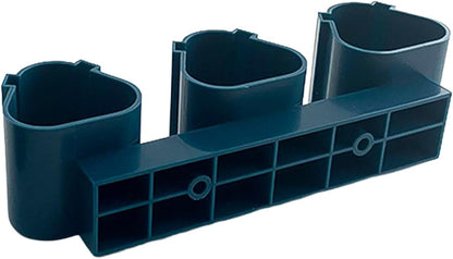  Generic Support, équerre, Porte-outils Pour Organisateur, Support, Support De Quai, Rouge 3 En 1