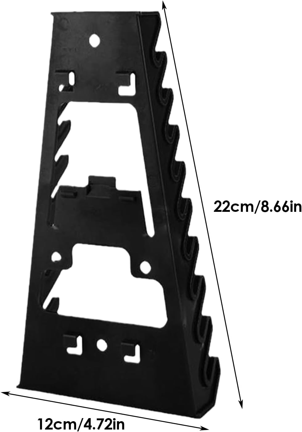GENERIC Système De Rangement De Clé Pour Boîte à Outils,Rack De Rangement Robuste Pour Organisateur De Clés De Planche à épingles - Organisateur Mural Pour Outils Dans L'atelier De Maison