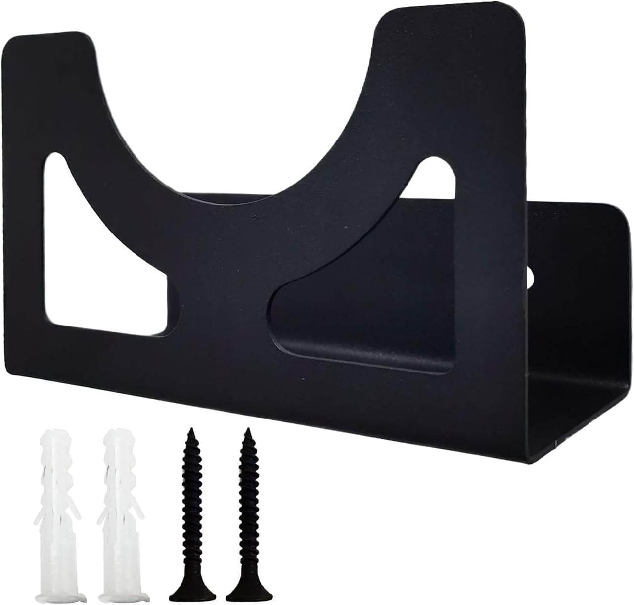  Générique Support Pour La Meuleuse D'Angle - Porte-Outil Murale Pour Meuleuse D'Angle Et Outillage Électrique | Organisateur En Fer Robustes Pour Outils Électriques Atelier Bricolage