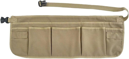  Ceintures Porte-Outils Avec Poches, Tablier Porte-Outils, Pochette Pour Menuiserie, Pochette Polyvalente Pour Hommes Femmes