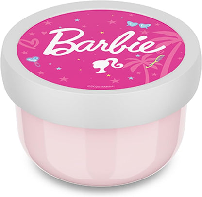  Mepal - Fruitbox Campus - Boîte à Gouter Pour Enfants - Lavable Au Lave-vaisselle Et Convient Au Micro-ondes - Sans BPA - 300 Ml - Barbie