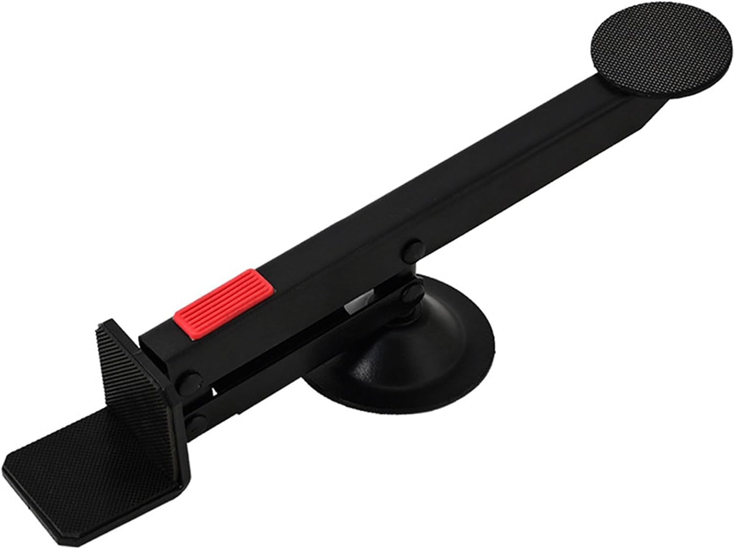  Lève-porte Portable à Pied Pour Travaux De Travail Du Bois Mains Libres Et Applications De Levage Polyvalentes Aide Au Levage De Porte En Bois