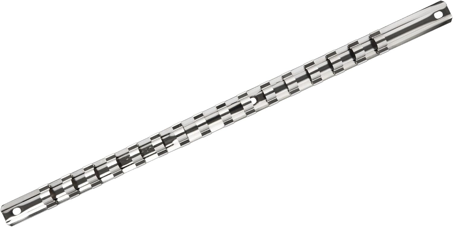  CRAFTSMAN Support De Rail à Douilles, Plateau De Rangement Pour Outils, Entraînement 3/8" (CMMT99401)