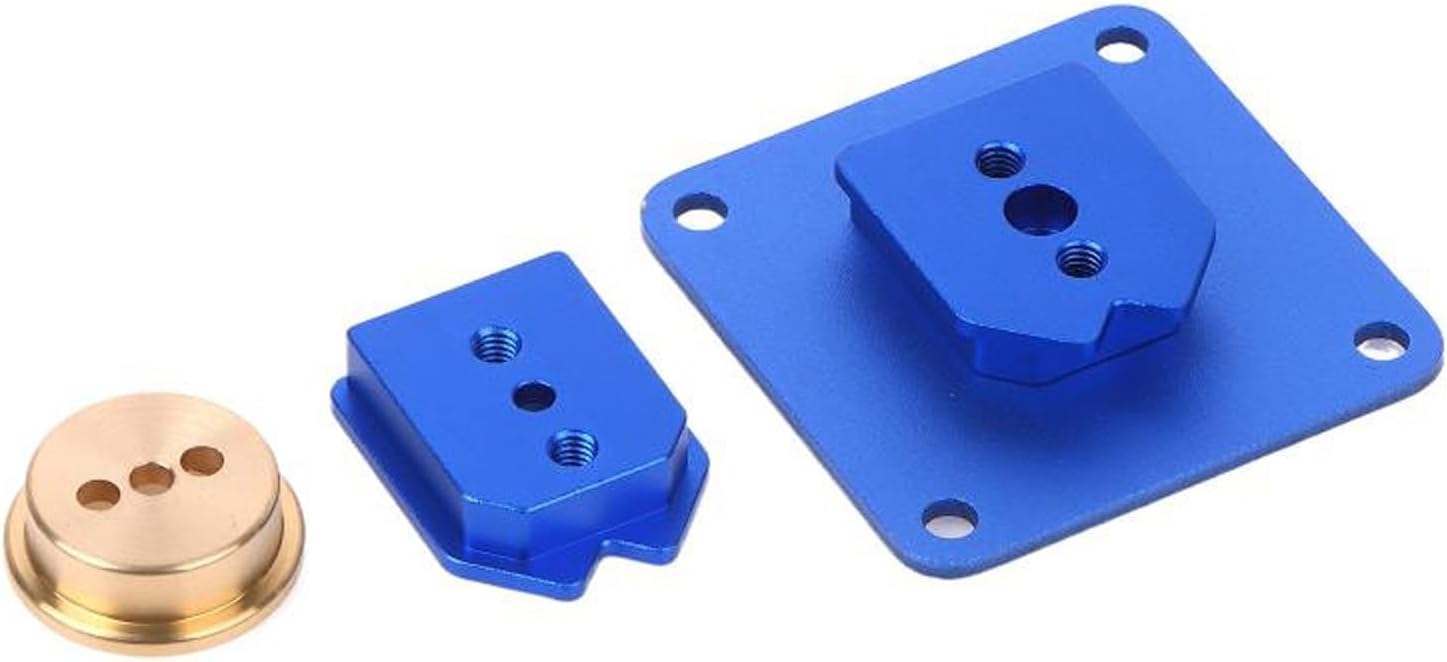  Mécanisme De Libération Rapide - Bague Améliorée En Aluminium - Sac à Outils à Libération Rapide - Accessoires De Modification à Suspendre - Porte-ceinture
