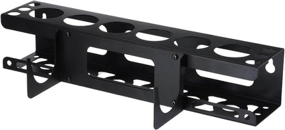  Organisateur De Mastic | Support Mural Robuste Pour Tubes De Calfeutrant - Rangement Pour Outils De Professionnels En Rénovation Et Maintenance