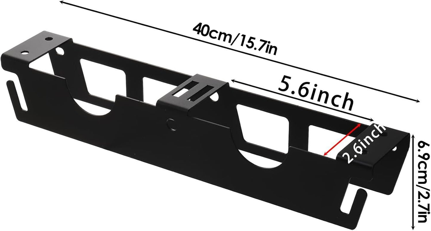 GENERIC Support De Meuleuse D'angle – Support Mural Pour Meuleuse D'angle, Crochets De Cordon Attachés à 2 Fentes Pour Outils électriques, Tournevis, Polisseuse