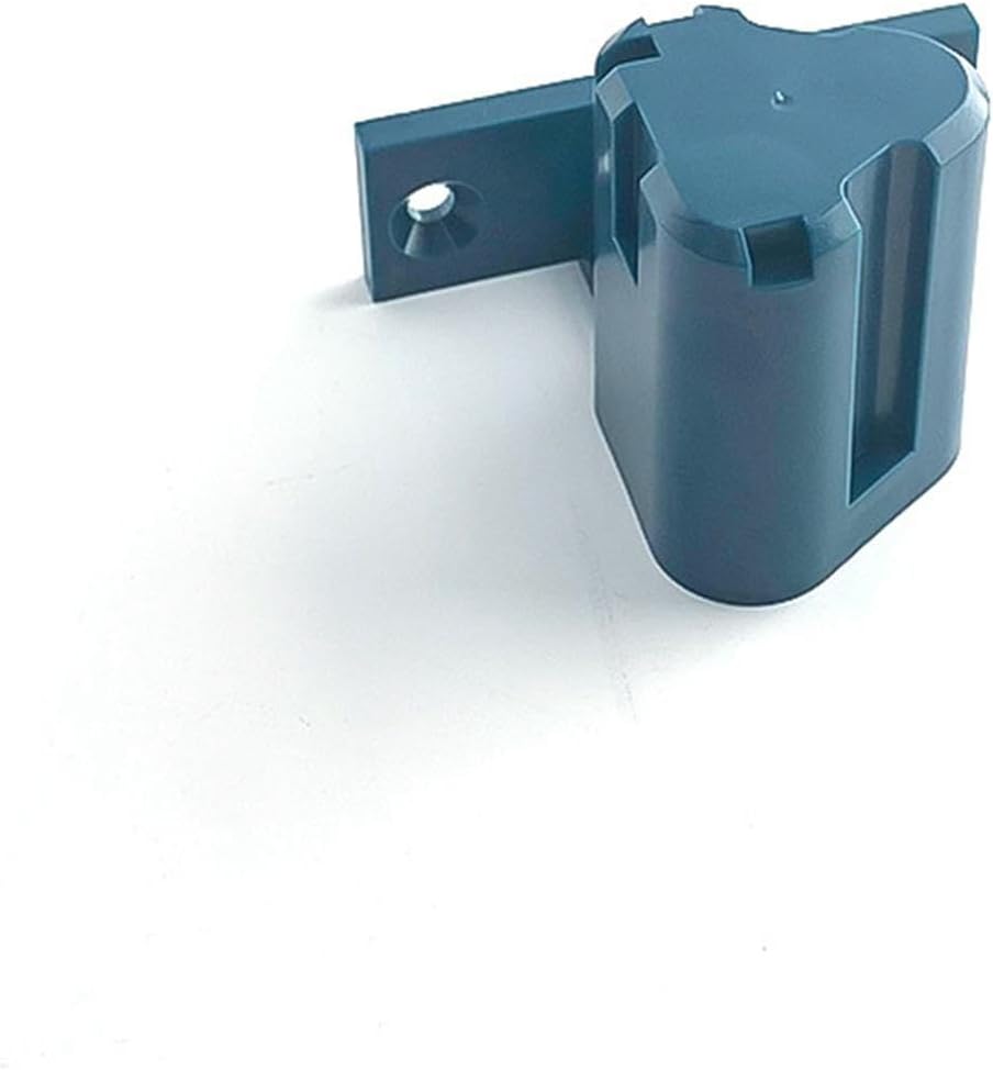  Generic Support, équerre, Porte-outils Pour Organisateur, Support, Support De Quai, Rouge 3 En 1
