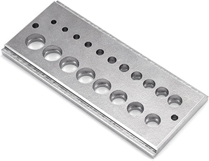  Precisions Outil De Fabrication De Chevilles En Bois Pour Plaque D'acier De 3 Mm à 16 Mm De Diamètre Pour Le Travail Du Bois