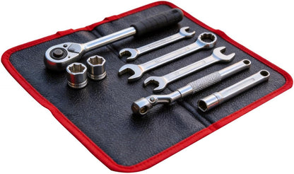  Tapis Magnétique à Outils - Avec Aimants Puissants - Tapis Porte-Outils Magnétique Flexible | Pour Garage Maison Voiture Auto Bricolage Électronique Clés Tournevis Boulons