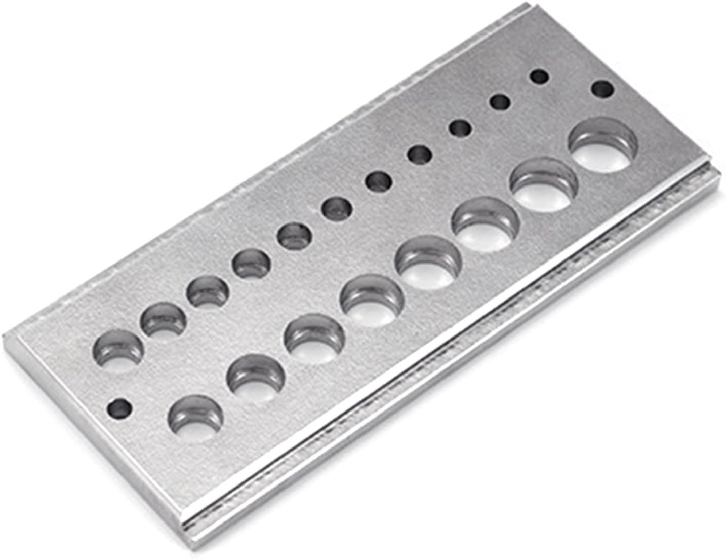  Precisions Outil De Fabrication De Chevilles En Bois Pour Plaque D'acier De 3 Mm à 16 Mm De Diamètre Pour Le Travail Du Bois