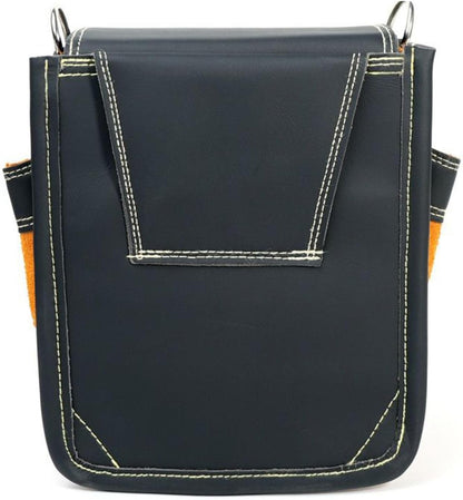  Générique Pochette De Ceinture À Outils | Banane Imperméable à Poches Multiples,avec Bretelle Amovible Et Ceinture Porte-Outil - Pour Les Travaux De Construction, D'Électricité, De Maintenance, De