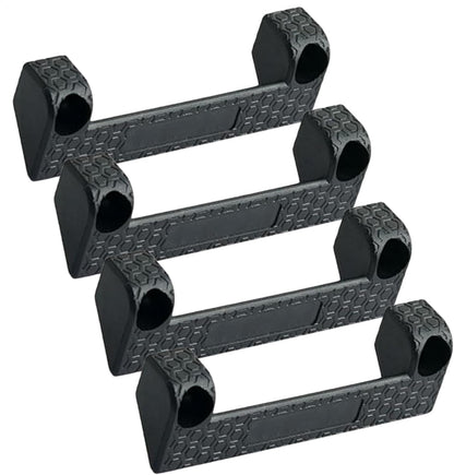  Porte-outils, Support à Ruban à Mesurer, Support D'outils Pour Outil électrique, Support D'outils Pour établi De Travail, Cintre à Outils Pour Mètre Ruban, Rangement D'outils Pour Garage, Porte-outils