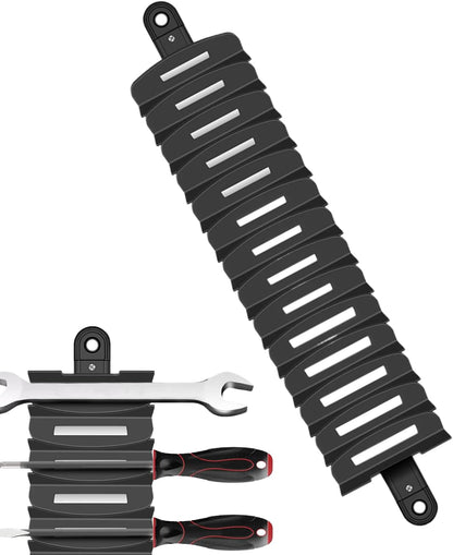  Organiseur De Clés à Outils | Plateau De Rangement Pour Clés | Boîte à Outils Polyvalente Gadget Accessoires Support De Montage Pour Les Amateurs Débutants Professionnels