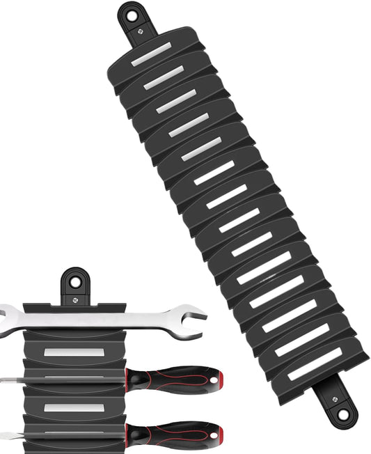 Organiseur De Clés à Outils | Plateau De Rangement Pour Clés | Boîte à Outils Polyvalente Gadget Accessoires Support De Montage Pour Les Amateurs Débutants Professionnels