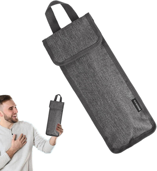 GENERIC Sac à Piquets De Tente | Organiseur De Piquets De Tente – Sac De Rangement Pour L'extérieur, La Randonnée, La Chasse, Et Autres, Rangement D'outils Pour Le Camping, Accessoires De Camping