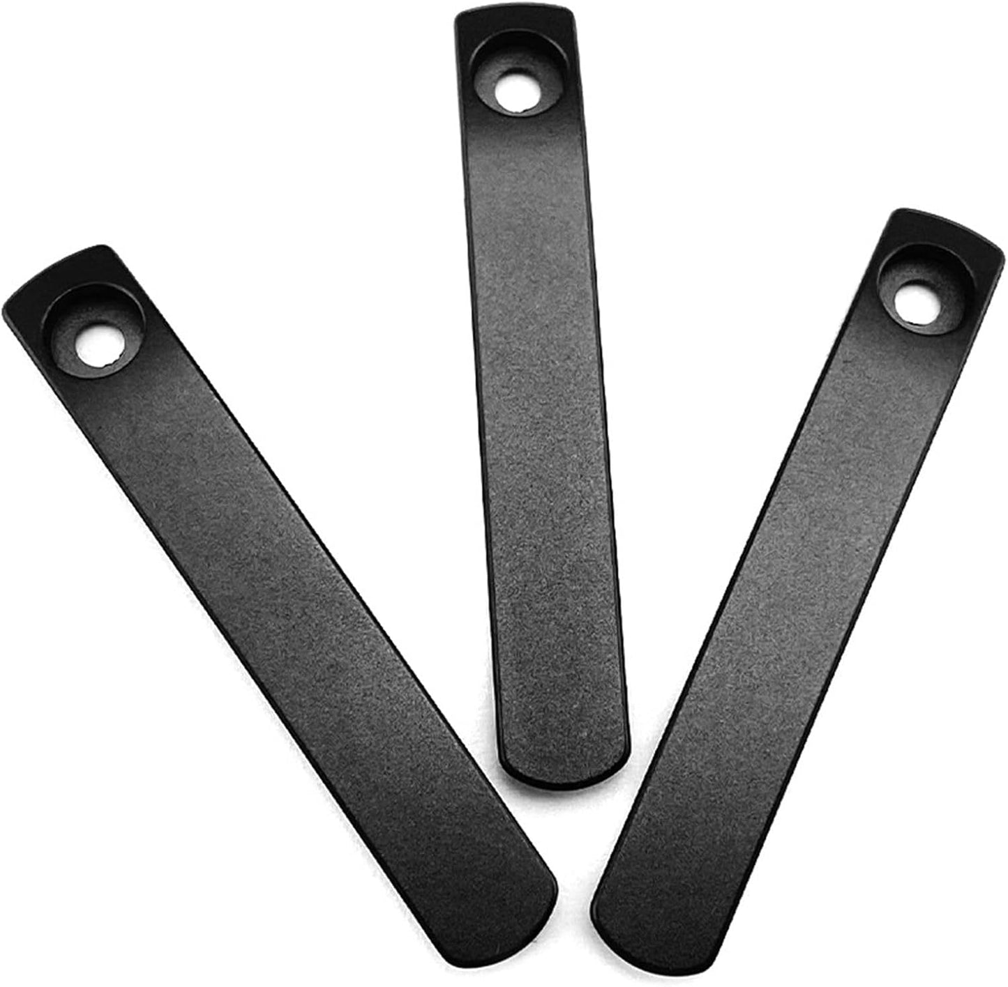  Pince Arrière En Alliage Métallique Légère Pour Un Transport Facile Avec Clip De Poche En Option Couleur