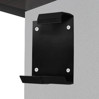  Organisateur D'outils électriques, Exercice De Mural Et Porte-outils Avec Construction Robuste, Support De Stockage Des Services Publics Pour Une Perceuse électrique, Un Marteau, Un Tournevis