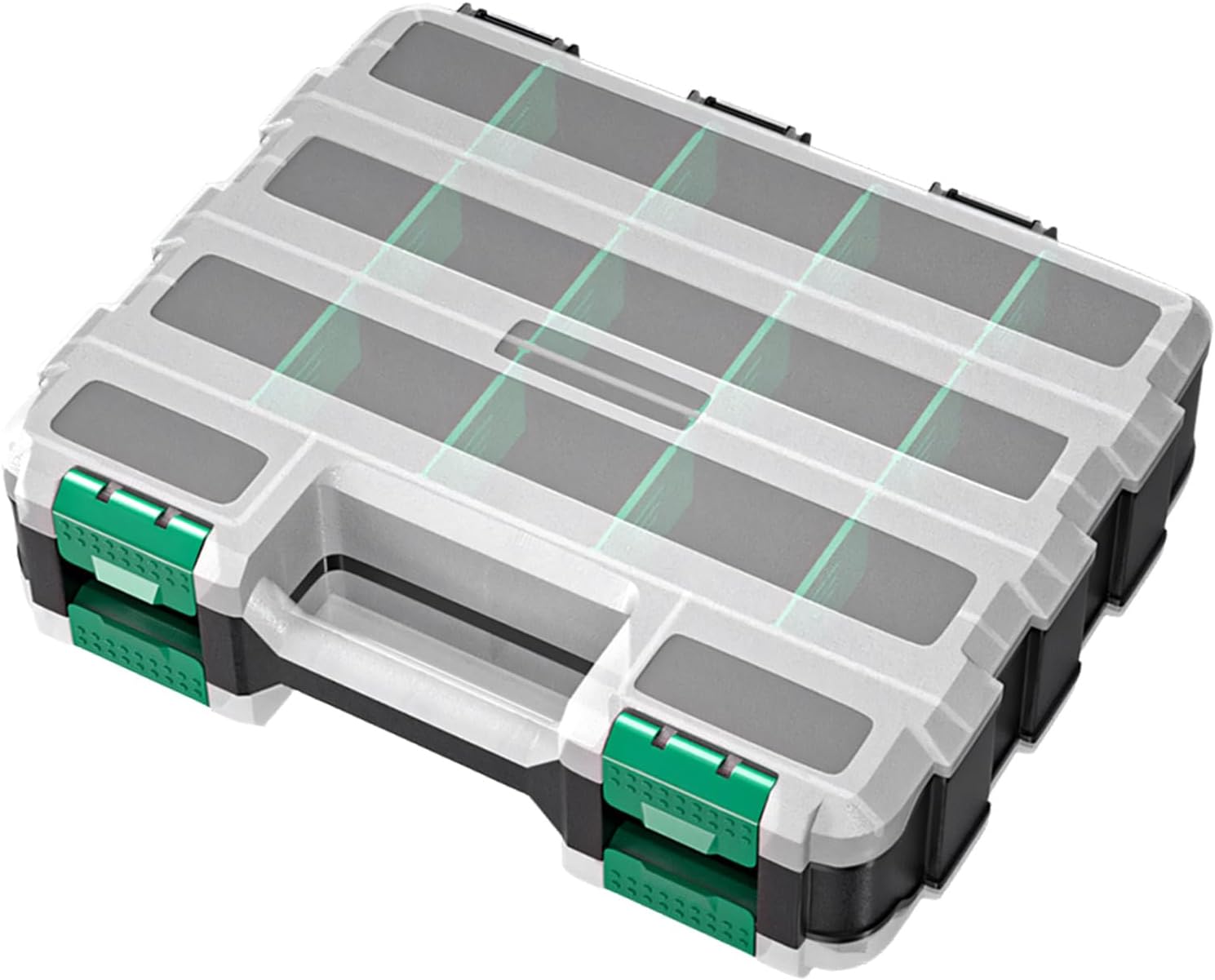  Récipient Pour Organiser Les Outils, Lampes De Poche, Cadeau, Matériel Multifonctionnel, Boîte à Outils, étui étanche