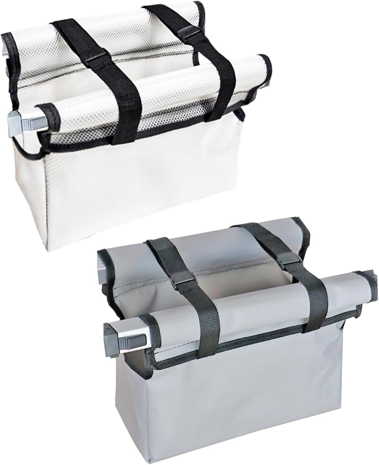  Organiseur à Outils Professionnel En Tissu Résistant à La Déchirure, Sac De Rangement Ergonomique à Accès Rapide, Accessoires D'atelier Portables