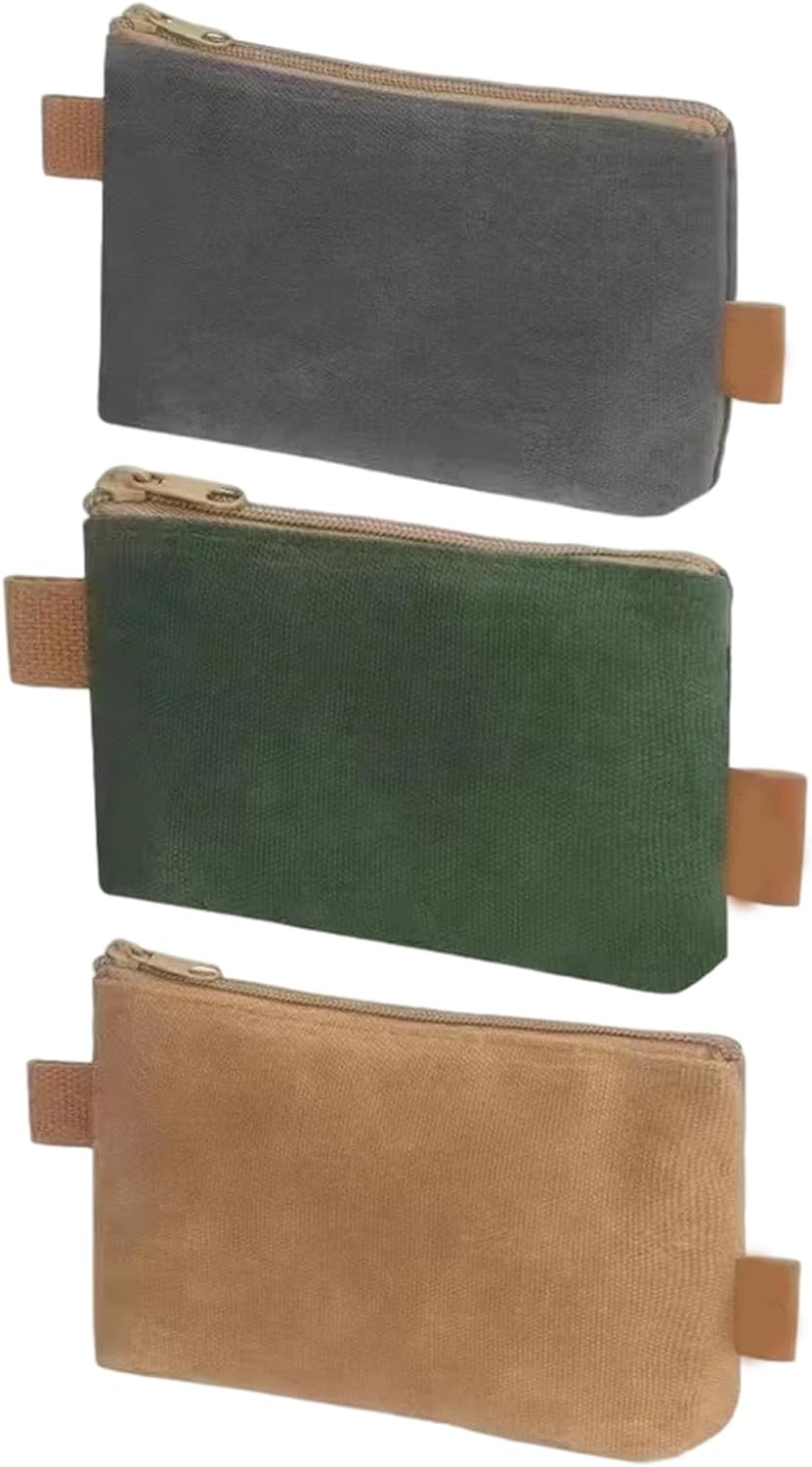  Pochettes Multi-usages Pour Transport électrique, Entretien Automobile, Organiseur D'électricien Robuste